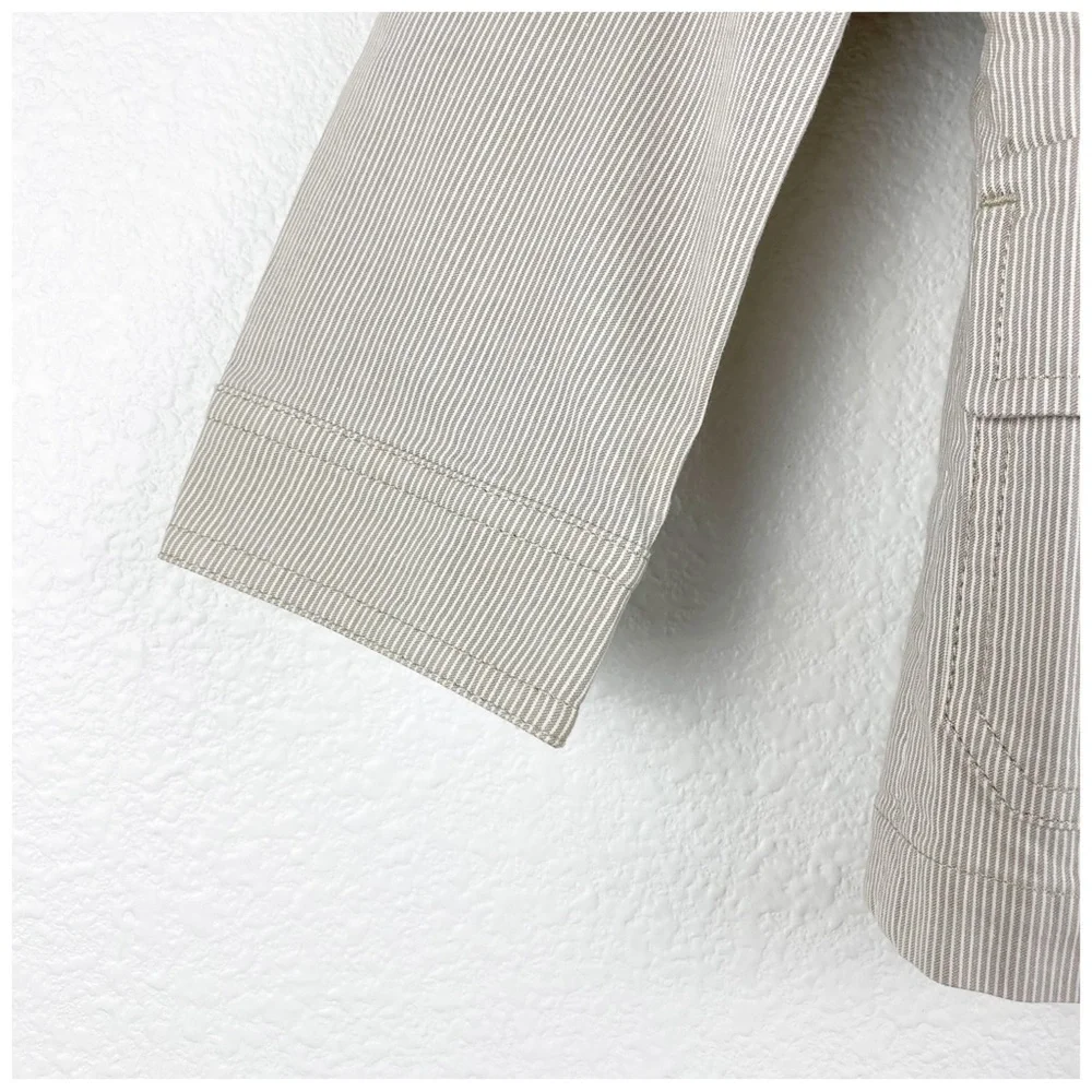 Gucci tan stripe